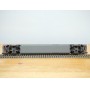 FLEISCHMANN 4445 K , voiture 2 ème Cl. ICE N° : 803 312-4   DB  BO