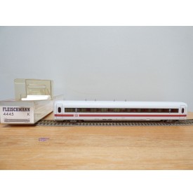 FLEISCHMANN 4445 K , voiture 2 ème Cl. ICE N° : 803 312-4   DB  BO