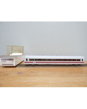 FLEISCHMANN 4445 K , voiture 2 ème Cl. ICE N° : 803 312-4   DB  BO