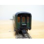 LILIPUT  832 70,  voiture  mixte 1/2 Cl. dite à jupes ( ex Schürzenwagen DR )  SNCF neuf  BO