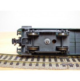 LILIPUT  832 70,  voiture  mixte 1/2 Cl. dite à jupes ( ex Schürzenwagen DR )  SNCF neuf  BO