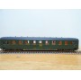 LILIPUT  833 70,  voiture 2 Cl. dite à jupes ( ex Schürzenwagen DR )  SNCF neuf  BO