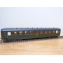 LILIPUT  833 70,  voiture 2 Cl. dite à jupes ( ex Schürzenwagen DR )  SNCF neuf  BO