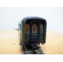 LILIPUT  833 70,  voiture 2 Cl. dite à jupes ( ex Schürzenwagen DR )  SNCF neuf  BO