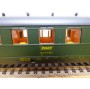LILIPUT  833 70,  voiture 2 Cl. dite à jupes ( ex Schürzenwagen DR )  SNCF neuf  BO