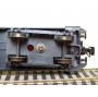 LILIPUT  833 70,  voiture 2 Cl. dite à jupes ( ex Schürzenwagen DR )  SNCF neuf  BO