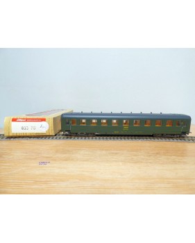 LILIPUT ancien 201 wagon plat chargé de 4 conteneurs ( cadres)  NS  BO