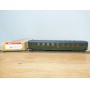LILIPUT  833 70,  voiture 2 Cl. dite à jupes ( ex Schürzenwagen DR )  SNCF neuf  BO