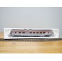 JOUEF  864 E / 8640, voiture grandes lignes inox 1 Cl. type A8uj  TEE PBA  SNCF neuf 