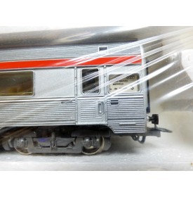 JOUEF  864 E / 8640, voiture grandes lignes inox 1 Cl. type A8uj  TEE PBA  SNCF neuf 