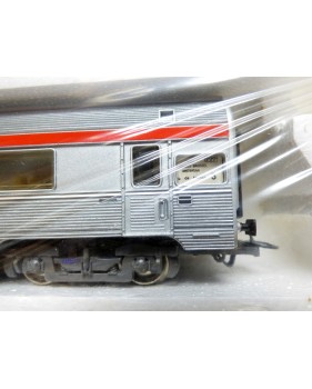 JOUEF  864 E / 8640, voiture grandes lignes inox 1 Cl. type A8uj  TEE PBA  SNCF neuf 