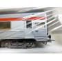 JOUEF  864 E / 8640, voiture grandes lignes inox 1 Cl. type A8uj  TEE PBA  SNCF neuf 