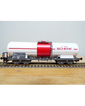 LILIPUT 215 11 Wagon à guérite ancien GÖSSER BIER  ÖBB BO