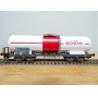 LILIPUT 215 11 Wagon à guérite ancien GÖSSER BIER  ÖBB BO