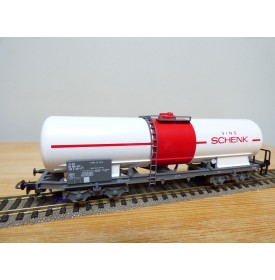 LILIPUT 258 50,  wagon citerne à vins SCHENK SBB BO