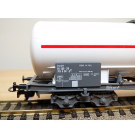 LILIPUT 215 11 Wagon à guérite ancien GÖSSER BIER  ÖBB BO