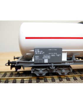 LILIPUT 215 11 Wagon à guérite ancien GÖSSER BIER  ÖBB BO