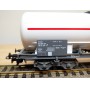 LILIPUT 215 11 Wagon à guérite ancien GÖSSER BIER  ÖBB BO