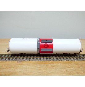 LILIPUT 215 11 Wagon à guérite ancien GÖSSER BIER  ÖBB BO