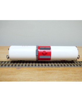 LILIPUT 215 11 Wagon à guérite ancien GÖSSER BIER  ÖBB BO