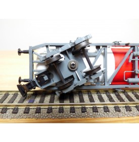 LILIPUT 258 50,  wagon citerne à vins SCHENK SBB BO