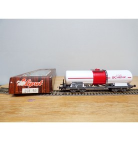 LILIPUT 215 11 Wagon à guérite ancien GÖSSER BIER  ÖBB BO