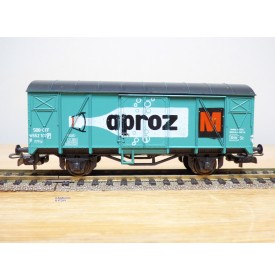 LILIPUT 229, wagon couvert APROZ  SBB BO