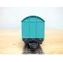 LILIPUT 229, wagon couvert APROZ  SBB BO