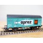 LILIPUT 229, wagon couvert APROZ  SBB BO