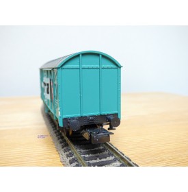 LILIPUT 229, wagon couvert APROZ  SBB BO