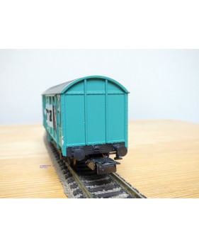 LILIPUT 229, wagon couvert APROZ  SBB BO