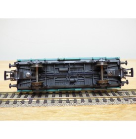 LILIPUT 229, wagon couvert APROZ  SBB BO