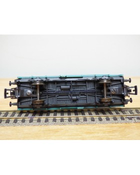 LILIPUT 229, wagon couvert APROZ  SBB BO