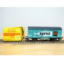 LILIPUT 229, wagon couvert APROZ  SBB BO