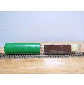 LILIPUT 215 11 Wagon à guérite ancien GÖSSER BIER  ÖBB BO