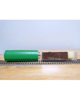 LILIPUT 215 11 Wagon à guérite ancien GÖSSER BIER  ÖBB BO