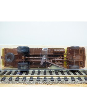 LILIPUT 229 18, wagon type Gs et camion Mercedes KÜPPERS KÖLSCH DB BO