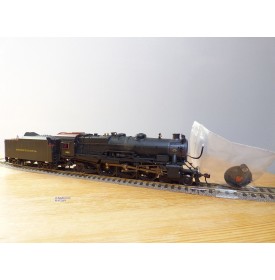 BROADWAY Limited 335, Loco Pacific 462    type K 4  N° : 646   PRR  neuf  BO