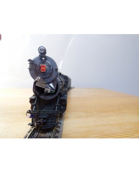 BROADWAY Limited 335, Loco Pacific 462    type K 4  N° : 646   PRR  neuf  BO