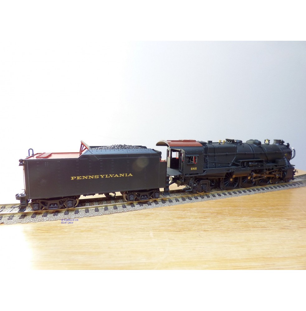 La locomotive a vapeur Pacific A4 Class, locomotives légendaires, trains de légende