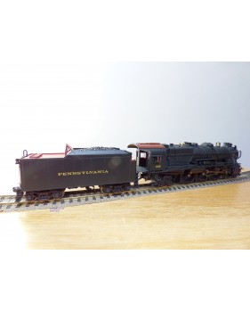 BROADWAY Limited 335, Loco Pacific 462    type K 4  N° : 646   PRR  neuf  BO