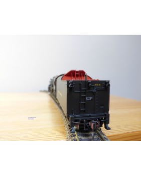 BROADWAY Limited 335, Loco Pacific 462    type K 4  N° : 646   PRR  neuf  BO