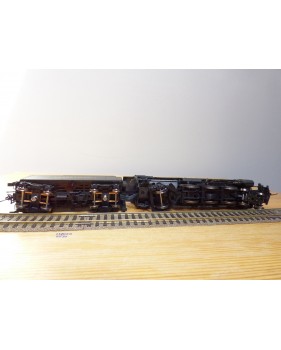 BROADWAY Limited 335, Loco Pacific 462    type K 4  N° : 646   PRR  neuf  BO