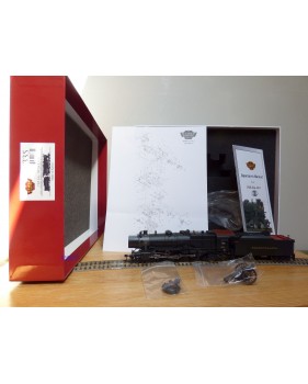 BROADWAY Limited 335, Loco Pacific 462    type K 4  N° : 646   PRR  neuf  BO
