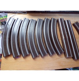 WESA Liliput , coffret SBB : motrice 110, 2 voitures en bois, rails bois et bakélite  SBB   BO