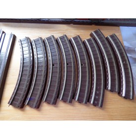 WESA Liliput , coffret SBB : motrice 110, 2 voitures en bois, rails bois et bakélite  SBB   BO