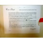 WESA Liliput , coffret SBB : motrice 110, 2 voitures en bois, rails bois et bakélite  SBB   BO