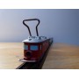WESA Liliput , coffret SBB : motrice 110, 2 voitures en bois, rails bois et bakélite  SBB   BO