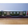 WESA Liliput , coffret SBB : motrice 110, 2 voitures en bois, rails bois et bakélite  SBB   BO