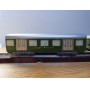 WESA Liliput , coffret SBB : motrice 110, 2 voitures en bois, rails bois et bakélite  SBB   BO